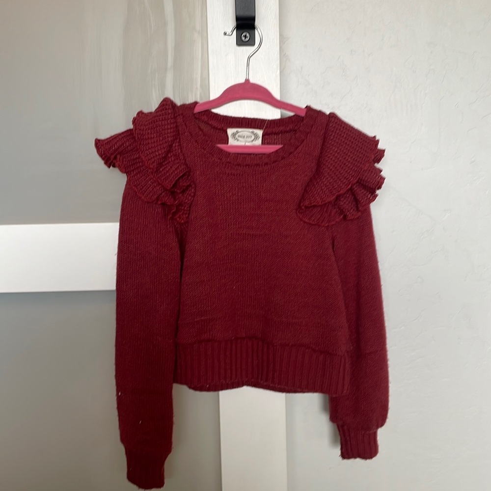 Girls Joyfolie Sweater